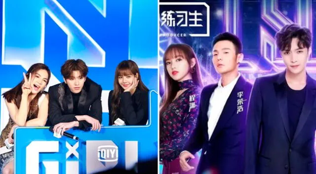 Los programas de talentos populares de China como Youth With You y Idol Producer serían cancelados.