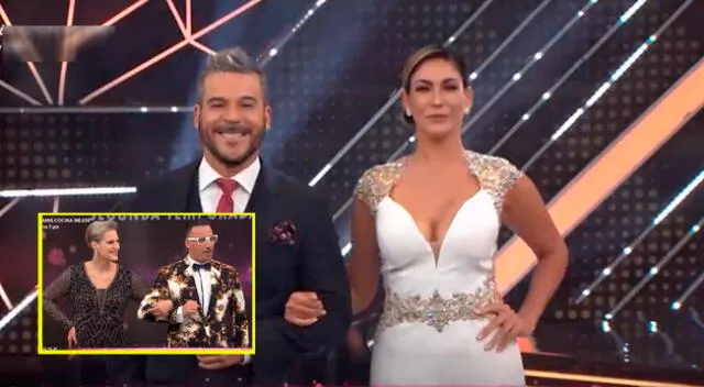 Tilsa Lozano y Adolfo Aguilar se unen a Reinas del Show.