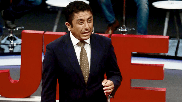Guillermo Bermejo congresista de Perú Libre