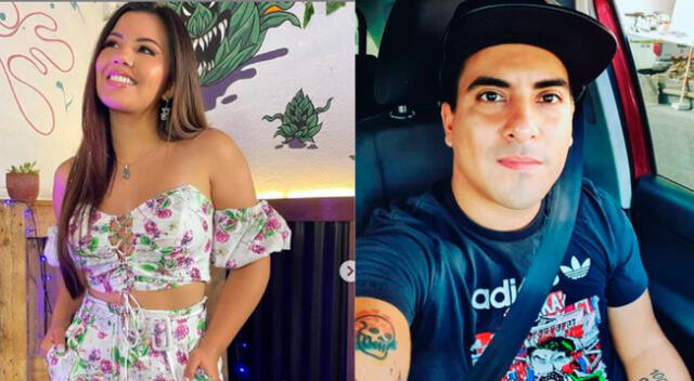 Estrella Torres y Tommy Portugal se van juntos a Iquitos.