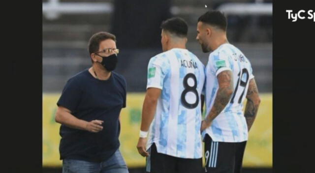 Brasil vs. Argentina: ¿Quién es el brasileño que suspendió el partido? [FOTOS]
