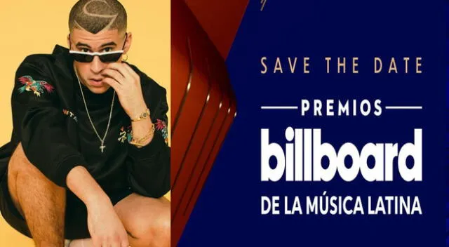 Link de votación de los premios Billboard de la Música Latina.
