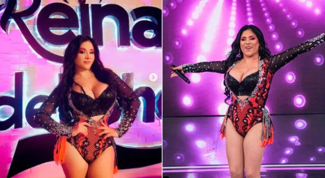 Yolanda Medina promete dar que hablar en 'Reinas del show 2'.