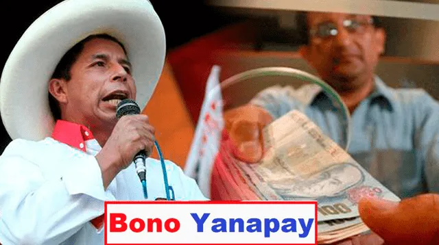 Conoce AQUÍ todo sobre el Bono Yanapay de 350 soles.