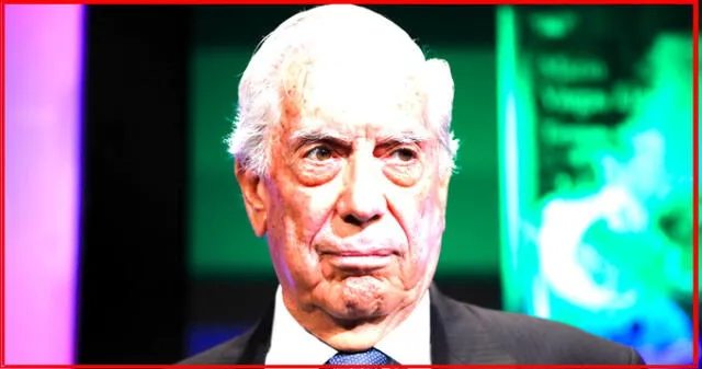 Mario Vargas Llosa revela que fue víctima de acoso sexual.