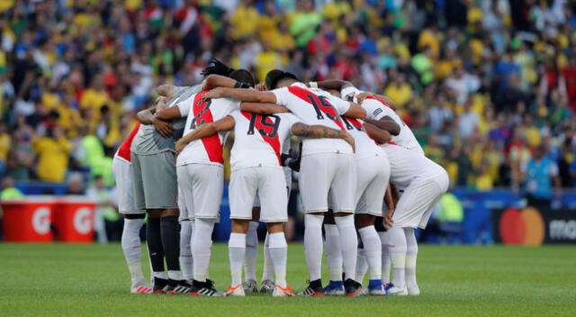 Perú visita Brasil por la fecha 10 de las Eliminatorias Qatar 2022.