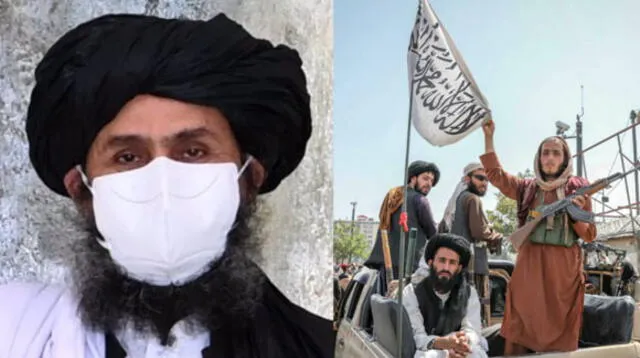 Mohammad Hasan dirigirá el nuevo gobierno de los talibanes.