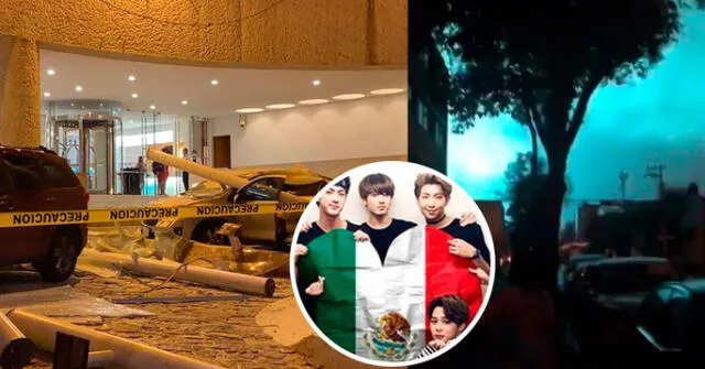 Army de México se puso las pilas para ayudar a los damnificados.