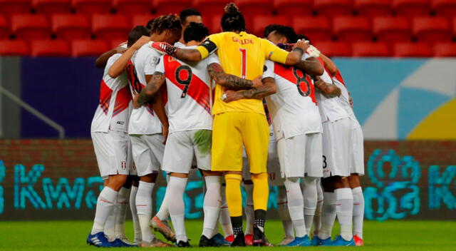 Perú sostendrá un duro encuentro ante Brasil por las Eliminatorias Qatar 2022.
