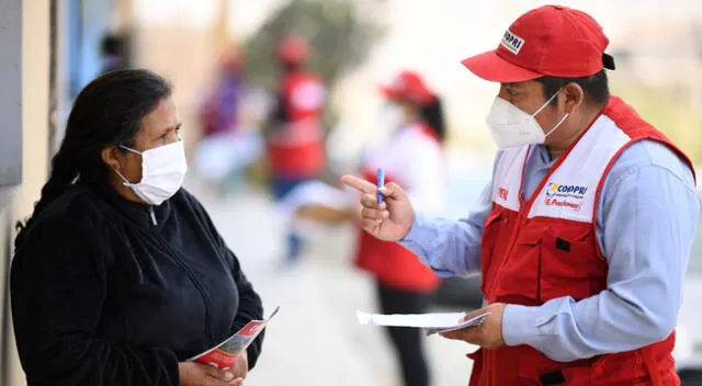 Cofopri empadrona a más de 10 mil familias para la obtención del título de propiedad