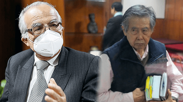 Anibal Torres manifestó que no toma en cuenta las amenazas de los abogados de Alberto Fujimori por el traslado.