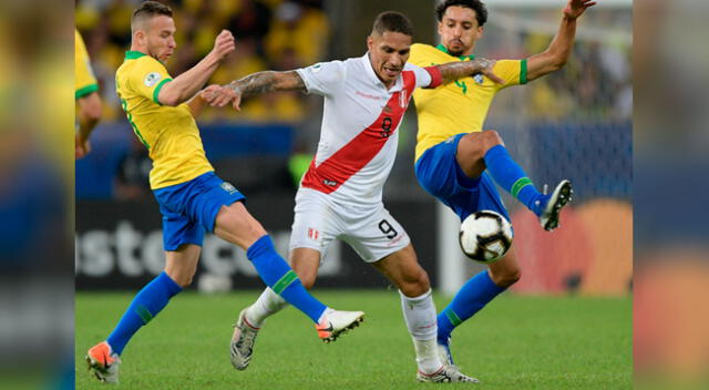 Horarios del partido de Perú vs Brasil por las Eliminatorias Qatar 2022.