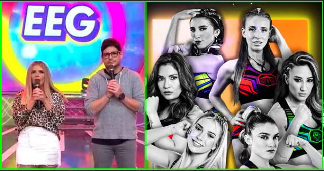 EEG revela por qué el programa de versus con ‘Guerreros México’ fue grabado.