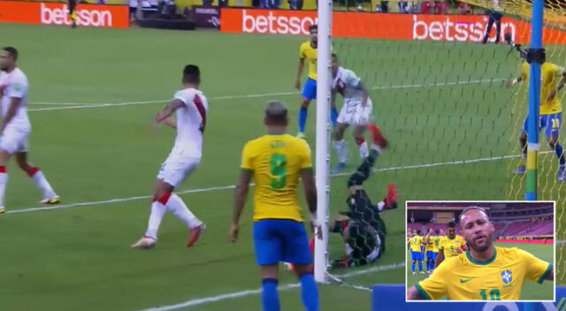 Sigue todas las incidencias del Perú vs Brasil en las Eliminatorias Qatar 2022 por El Popular.