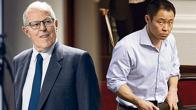 Pedro Pablo Kuczynski y  Kenji Fujimori fueron denunciados por la Fiscal de la Nación, Zoraida Ávalos