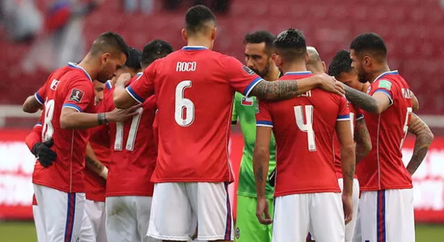 Chile con una derrota en Lima podría despedirse del mundial