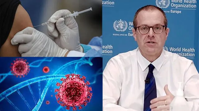“Hay que adaptar nuestra estrategia de vacunación ante la transmisión endémica”, precisó Kluge.