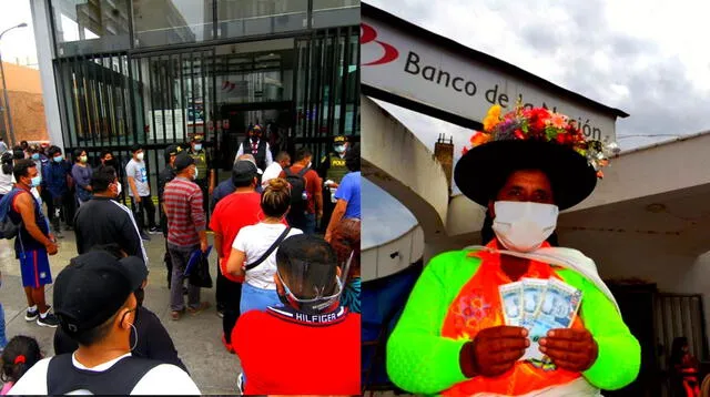 El Bono Yanapay beneficiará a más de 13 millones de peruanos.
