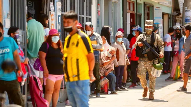 Bono Yanapay llegará a miles de peruanos afectados económicamente por la pandemia.