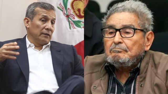 Ollanta Humala se pronunció sobre la muerte del terrorista y genocida, Abimael Guzmán.