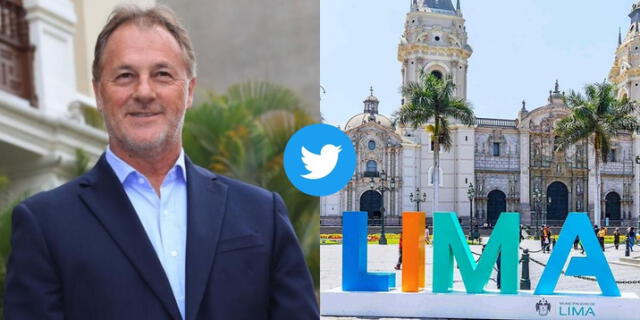 El alcalde de Lima llegó hasta San Juan de Lurigancho luego de una semana del corte de agua.