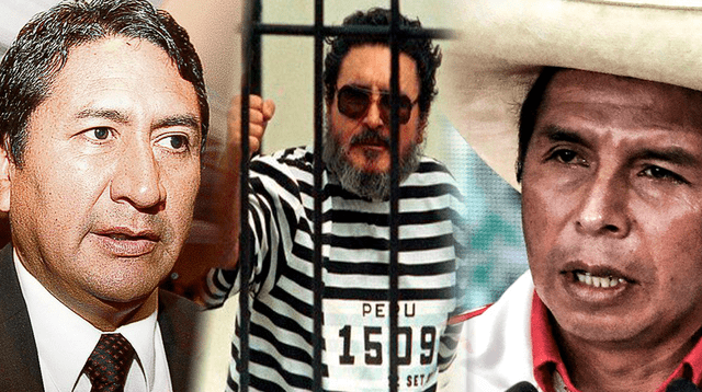 Pedro Castillo se pronunció una hora después que Vladimir Cerrón sobre muerte de Abimael Guzmán