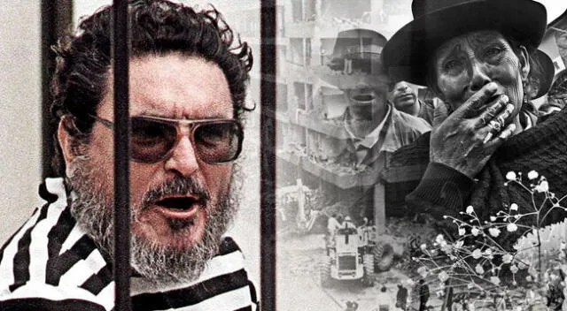 Abimael Guzmán fue capturado el 12 de septiembre de 1992, dentro de una vivienda ubicada en Surquillo.