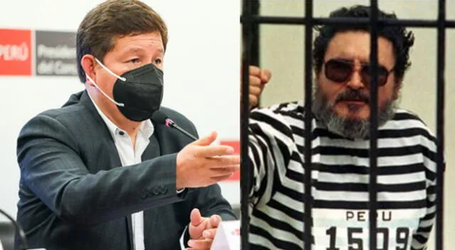 PCM pide a la Fiscalía decidir sobre el cuerpo de Abimael Guzmán
