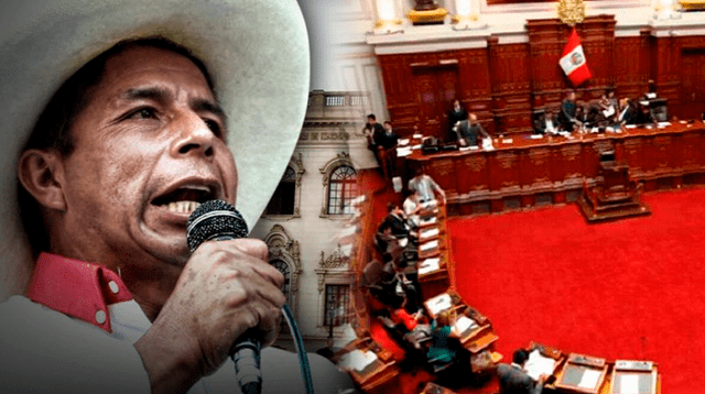 Pedro Castillo sube en aprobación y Congreso en desaprobación