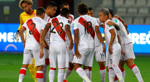 Conmebol confirma la fecha triple de la Selección Peruana en las Eliminatorias Qatar 2022.