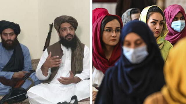 Afganistán vive actualmente bajo el dominio del régimen talibán.