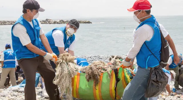 Municipalidad de Lima convoca a voluntarios para jornada de limpieza en 15 playas limeñas