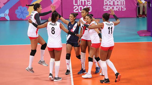 Seleccion femenina de voleibol participará en Sudamericano de Brasil.