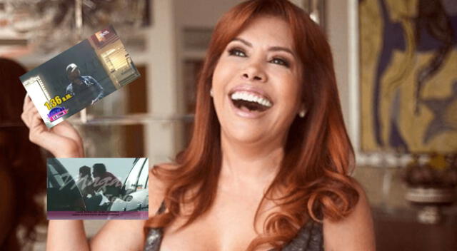 Magaly Medina y 5 ampays de infidelidad que dejaron en shock a los famosos