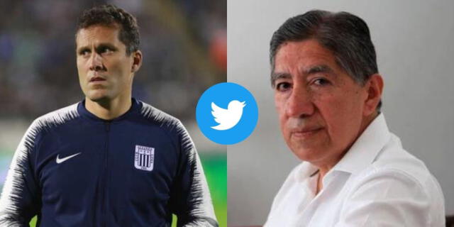 El exfutbolista de Alianza Lima, Leao Butrón, ha vuelto a generar noticia por incentivar a la violencia contra el exfiscal supremo Avelino Guillen.