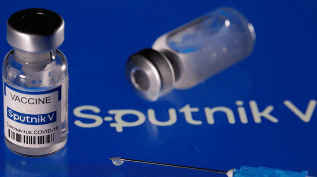 Vacunas contra la COVID-19 Sputnik V llegarían a fin de año del 2021