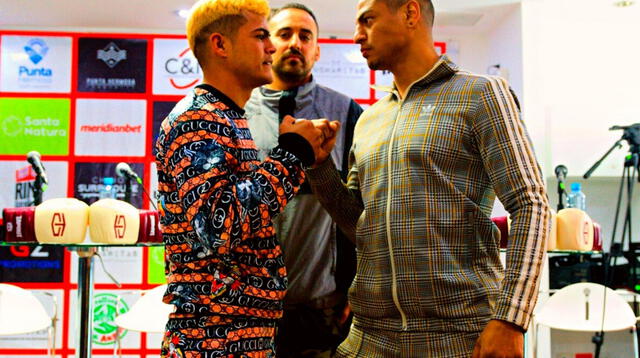 También peleará "La mina" Zambrano este sábado con Luis Colmenares de Venezuela