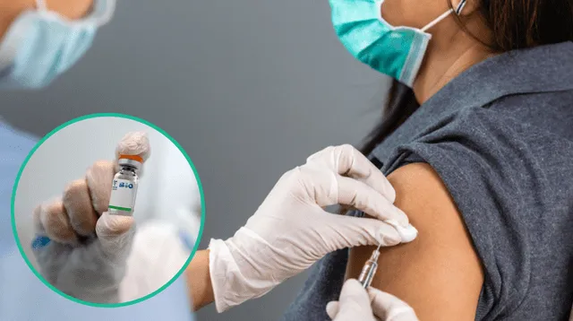 La vacuna Sinopharm tiene un 94% de efectividad frente al riesgo de muerte por COVID-19.