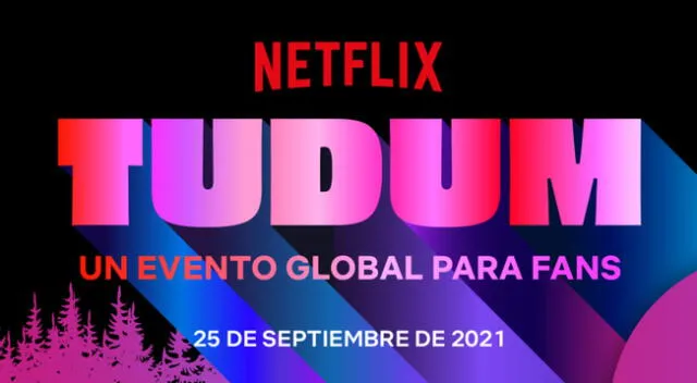 Netflix Latinoamérica presentará este 25 de septiembre un evento virtual con 145 figuras de más de 70 producciones en su canal de Youtube y te contamos lo que debes saber.