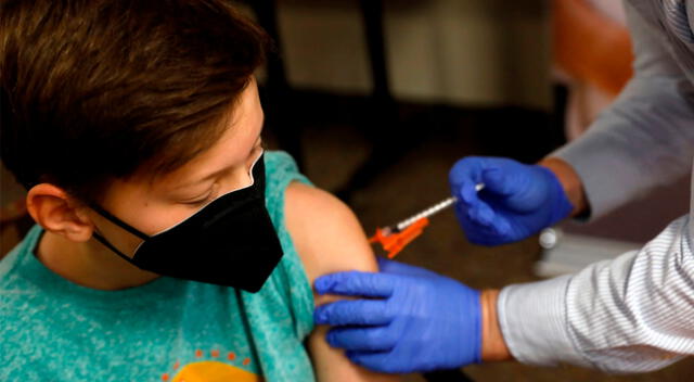 Hasta la fecha la única vacuna autorizada para adolescentes en Brasil es Pfizer.