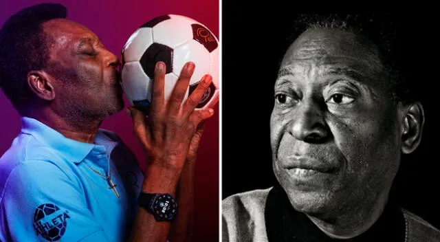 La salud de Pelé ha sido una preocupación en los últimos años.