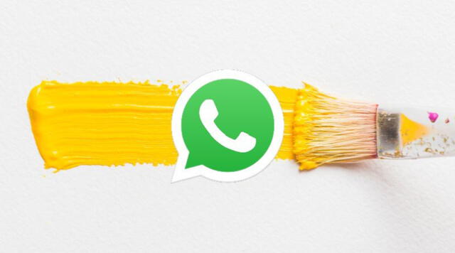 Como instalar paint en WhatsApp Web