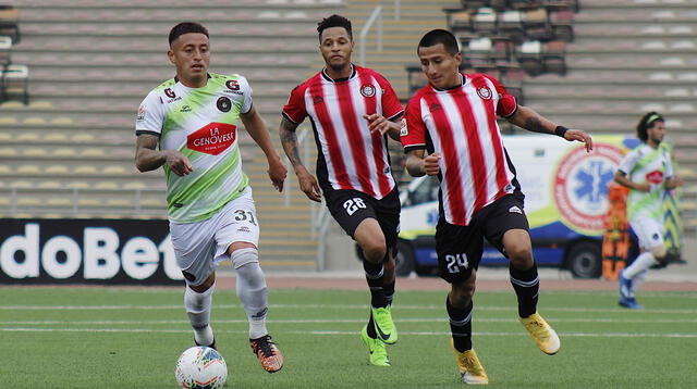 Unión Huaral  desarrolla una buena campaña en la  fase 2 y camina rumbo a la Liga 1.
