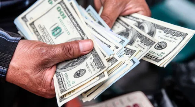 Precio del dólar HOY domingo 19 en Perú