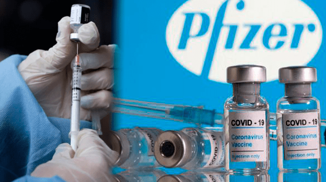 Vacunas contra la COVID-19 llegarían el próximo año