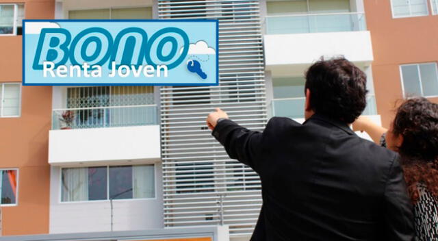 Bono Renta Joven está dirigido a ciudadanos de 18 a 40 años.