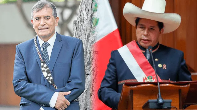 Ciro Galvéz niega que presidente Pedro Castillo solo haga acto de presencia en sesiones del Consejo de Ministros