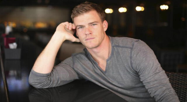 Alan Ritchson