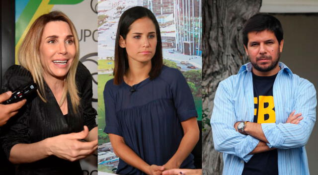 JPP rechaza expresiones machistas de Juliana Oxenford y Renato Cisneros