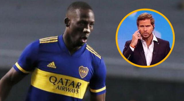 Racismo en el fútbol: insultan a Luis Advíncula y el ‘Pollo’ Vignolo lo defiende
